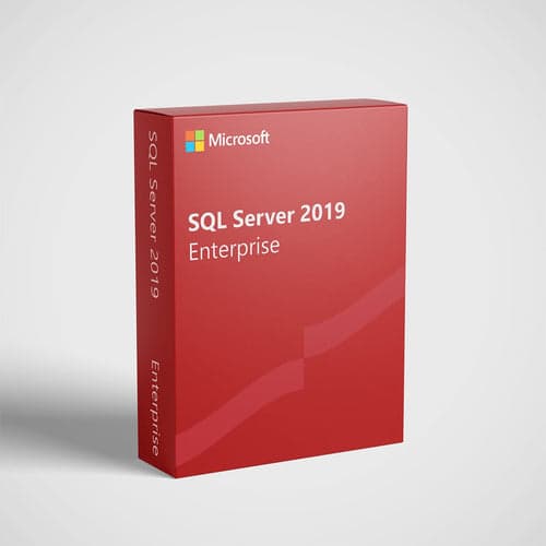 SQL Server 2019 Enterprise