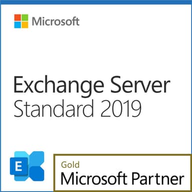 Exchange Server 2019 Standard